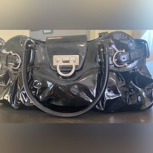 Salvatore Ferragamo elegant shoulder bag